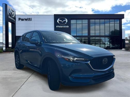 2017 Mazda CX-5 Grand Touring