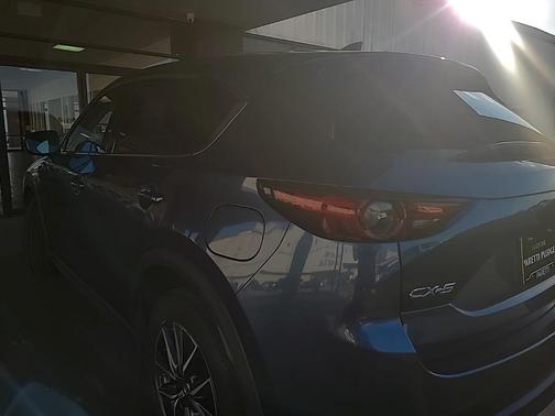 2017 Mazda CX-5 Grand Touring