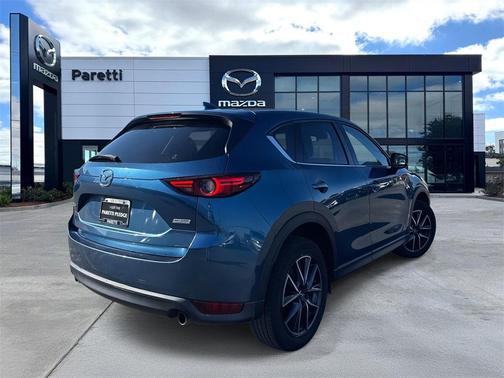 2017 Mazda CX-5 Grand Touring
