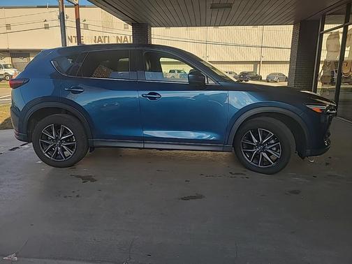 2017 Mazda CX-5 Grand Touring