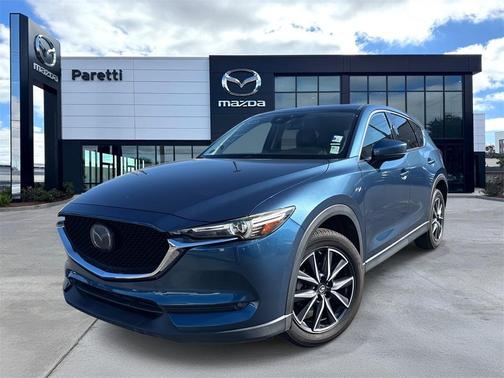2017 Mazda CX-5 Grand Touring