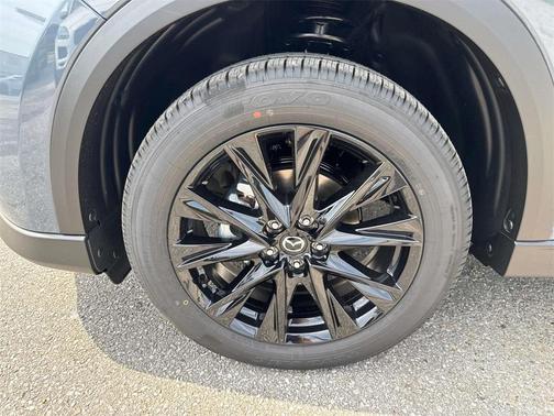 2025 Mazda CX-5 2.5 S Carbon Edition