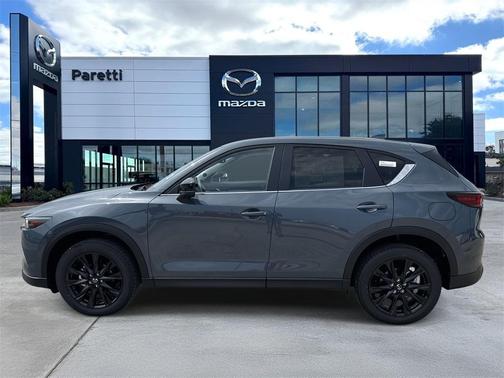 2025 Mazda CX-5 2.5 S Carbon Edition