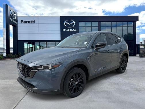 2025 Mazda CX-5 2.5 S Carbon Edition