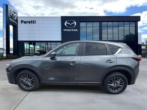 2021 Mazda CX-5 Touring