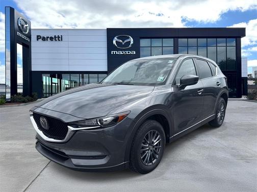 2021 Mazda CX-5 Touring