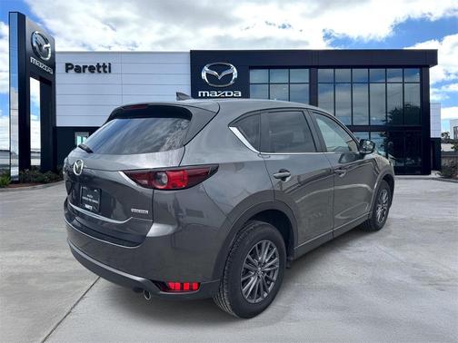 2021 Mazda CX-5 Touring