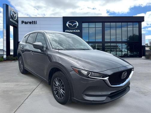 2021 Mazda CX-5 Touring