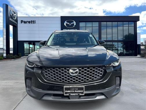 2024 Mazda CX-50 2.5 S Preferred Package