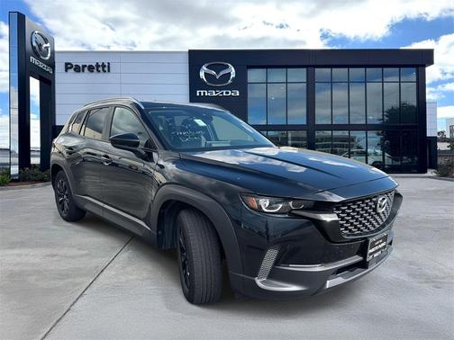 2024 Mazda CX-50 2.5 S Preferred Package