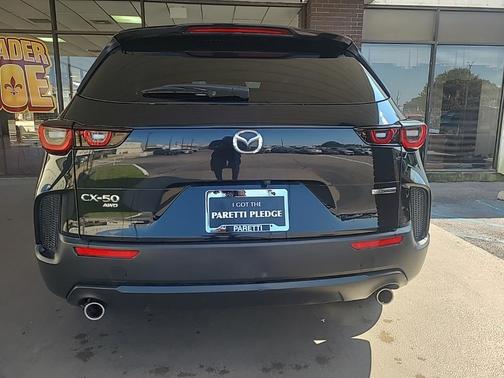 2024 Mazda CX-50 2.5 S Preferred Package