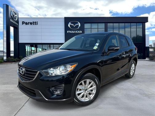 2016 Mazda CX-5 Touring