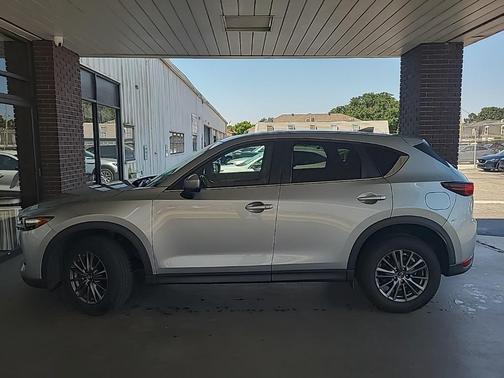 2020 Mazda CX-5 Touring