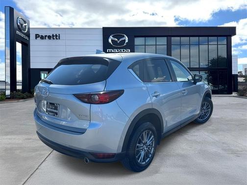 2020 Mazda CX-5 Touring