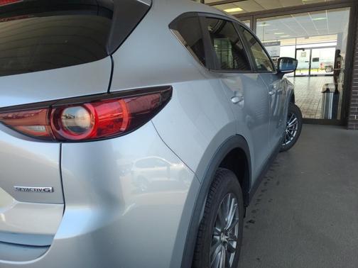 2020 Mazda CX-5 Touring