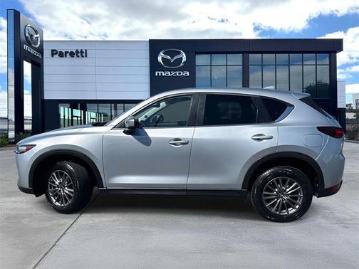 2020 Mazda CX-5 Touring