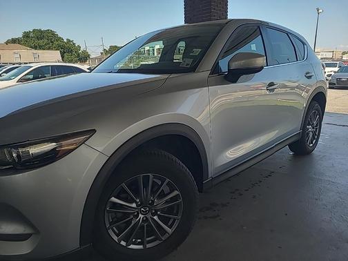 2020 Mazda CX-5 Touring