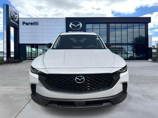 2025 Mazda CX-50 2.5 S Premium Plus Package