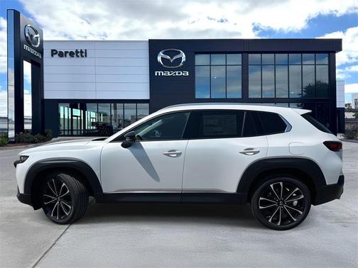 2025 Mazda CX-50 2.5 S Premium Plus Package