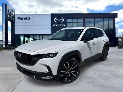2025 Mazda CX-50 2.5 S Premium Plus Package