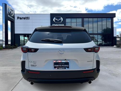 2025 Mazda CX-50 2.5 S Premium Plus Package