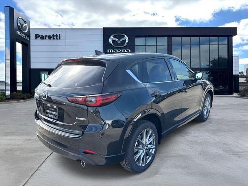 2025 Mazda CX-5 2.5 S Premium Plus Package