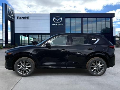 2025 Mazda CX-5 2.5 S Premium Plus Package