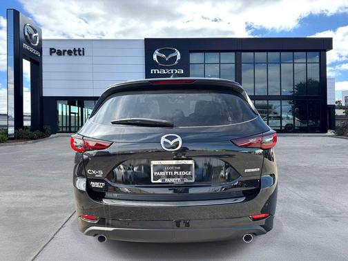 2025 Mazda CX-5 2.5 S Premium Plus Package