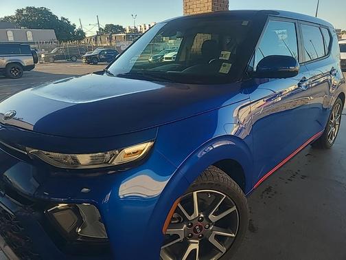 2020 Kia Soul GT-Line 2.0L