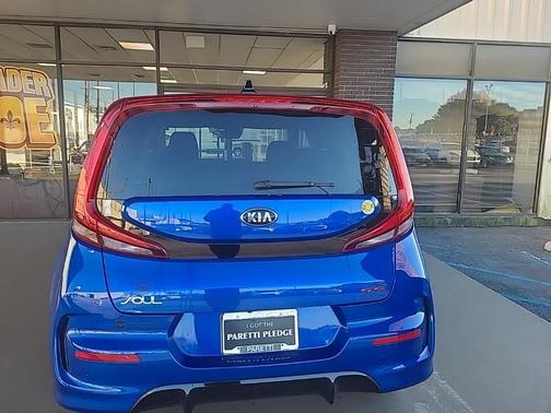 2020 Kia Soul GT-Line 2.0L