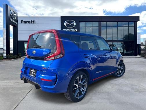 2020 Kia Soul GT-Line 2.0L