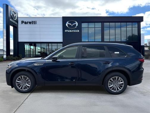 2025 Mazda CX-90 3.3 Turbo Select Package