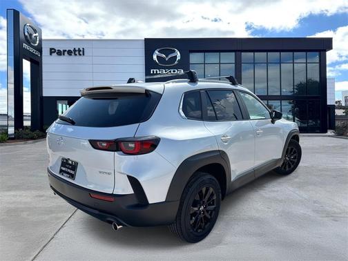 2025 Mazda CX-50 2.5 S Premium Package