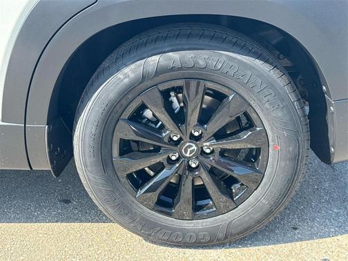 2025 Mazda CX-50 2.5 S Premium Package