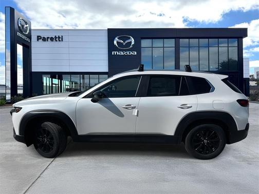 2025 Mazda CX-50 2.5 S Premium Package