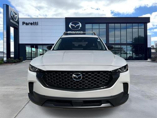 2025 Mazda CX-50 2.5 S Premium Package