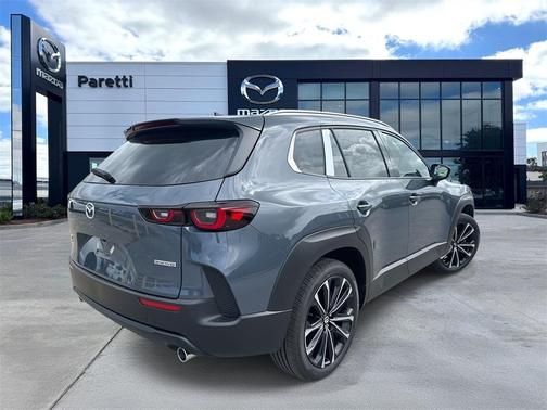 2025 Mazda CX-50 2.5 S Premium Plus Package