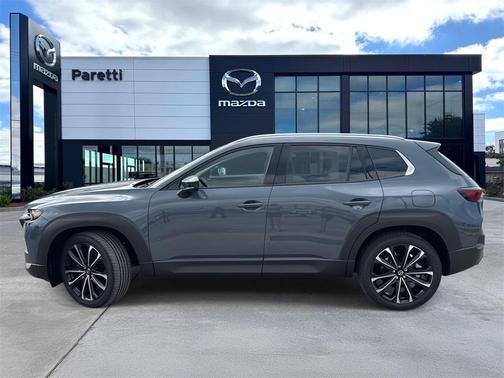 2025 Mazda CX-50 2.5 S Premium Plus Package