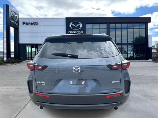 2025 Mazda CX-50 2.5 S Premium Plus Package