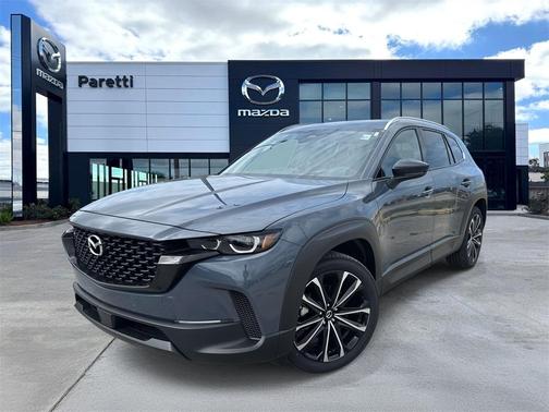 2025 Mazda CX-50 2.5 S Premium Plus Package