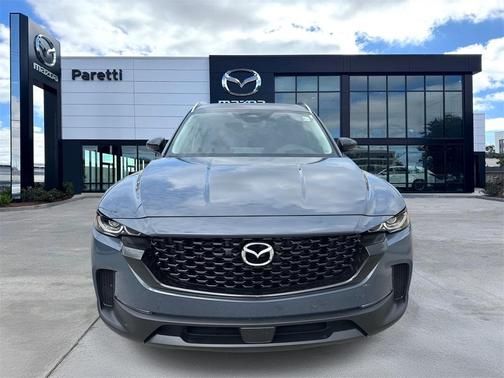 2025 Mazda CX-50 2.5 S Premium Plus Package