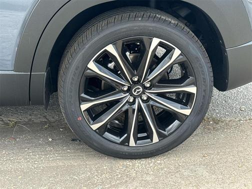 2025 Mazda CX-50 2.5 S Premium Plus Package
