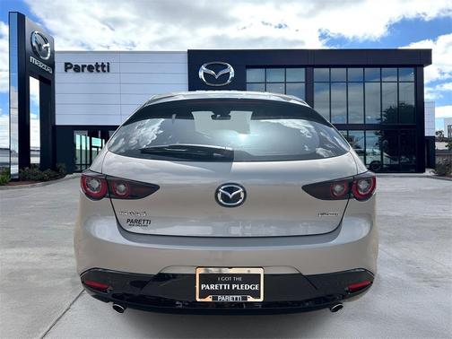 2025 Mazda Mazda3 FWD w/Select Package