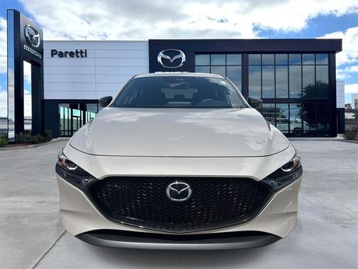 2025 Mazda Mazda3 FWD w/Select Package