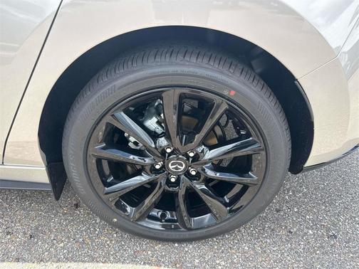 2025 Mazda Mazda3 FWD w/Select Package
