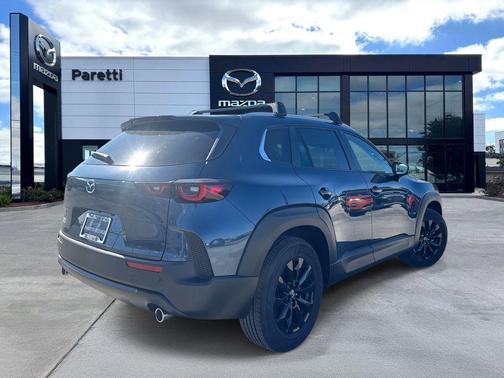 2026 Mazda CX-50 2.5 S