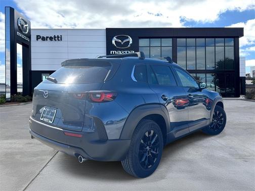 2026 Mazda CX-50 2.5 S