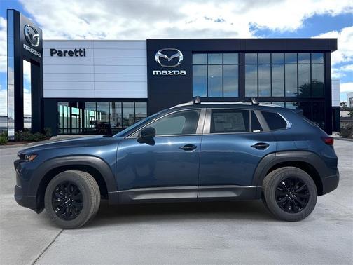 2026 Mazda CX-50 2.5 S