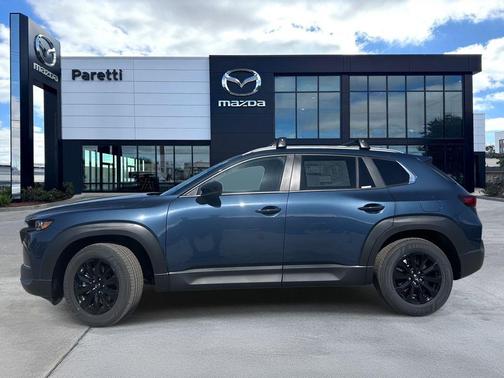 2026 Mazda CX-50 2.5 S