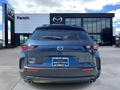 2026 Mazda CX-50 2.5 S